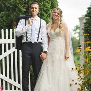 Meet your Posher, Chad